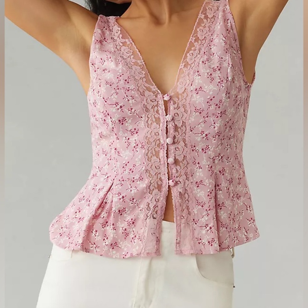 Reformation Cristina Top